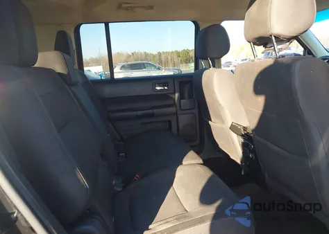 2015 Ford Flex Se from USA, damaged, VIN 2FMGK5B81FBA09804